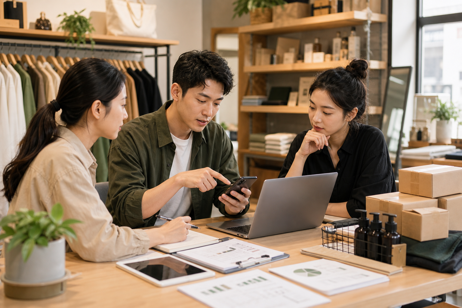 2026年小程序商城搭建平台深度解析:Shopify、有赞、微盟选型指南 配图 1