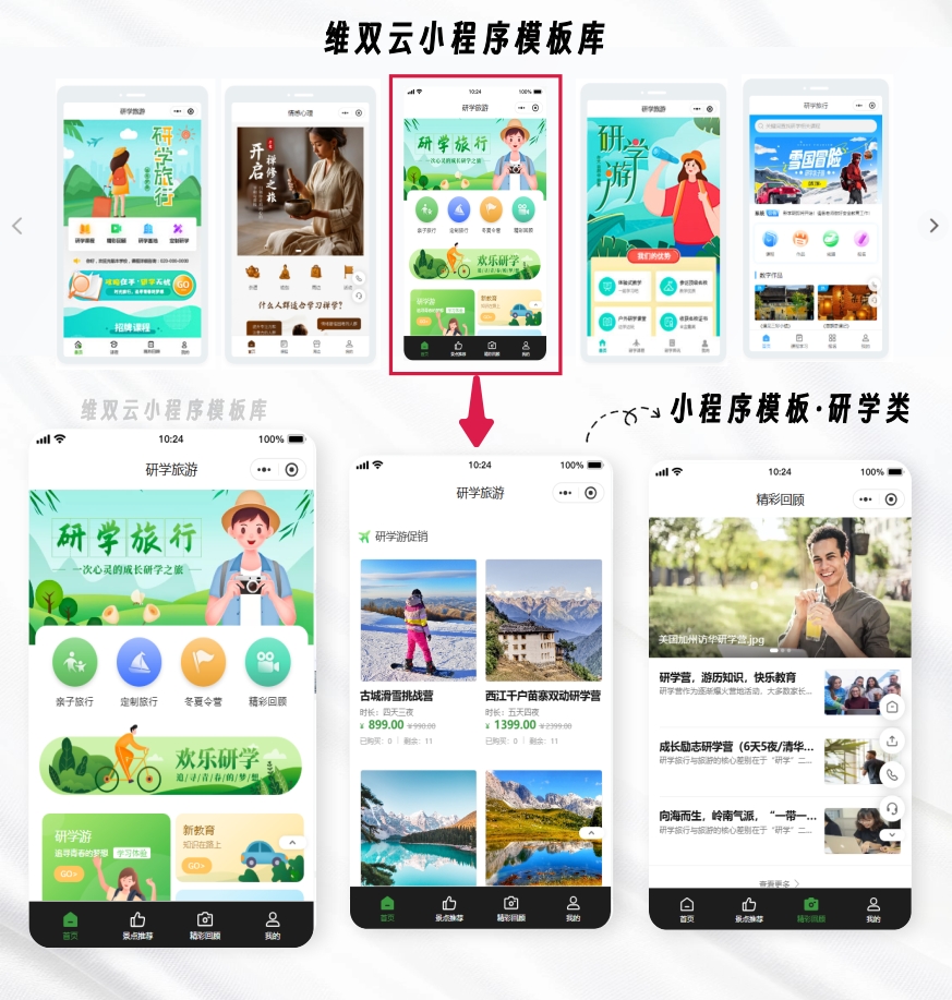做小程序找哪家公司:先排除不匹配的合作方式,再看具体品牌 配图 2