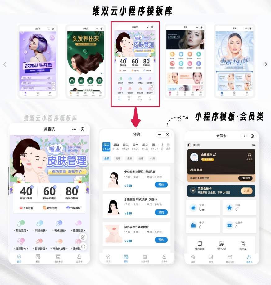 到店核销的商家小程序怎么做:别急着做活动,先把核销动作做顺 配图 2