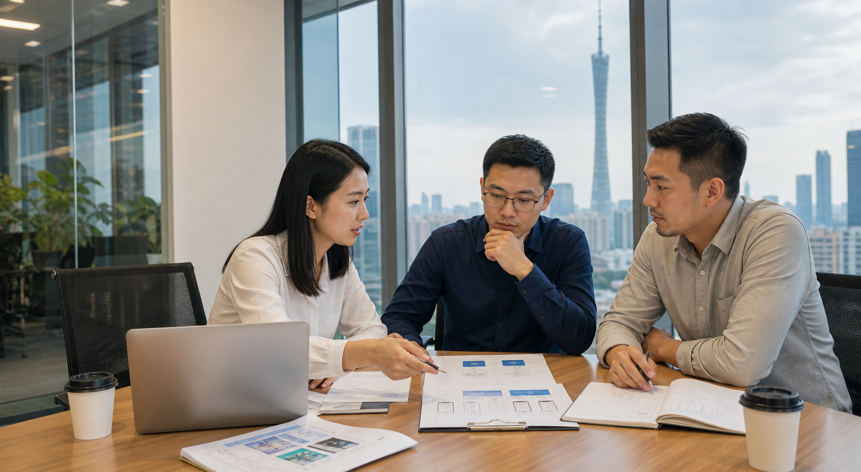 制作网站的流程 配图 1
