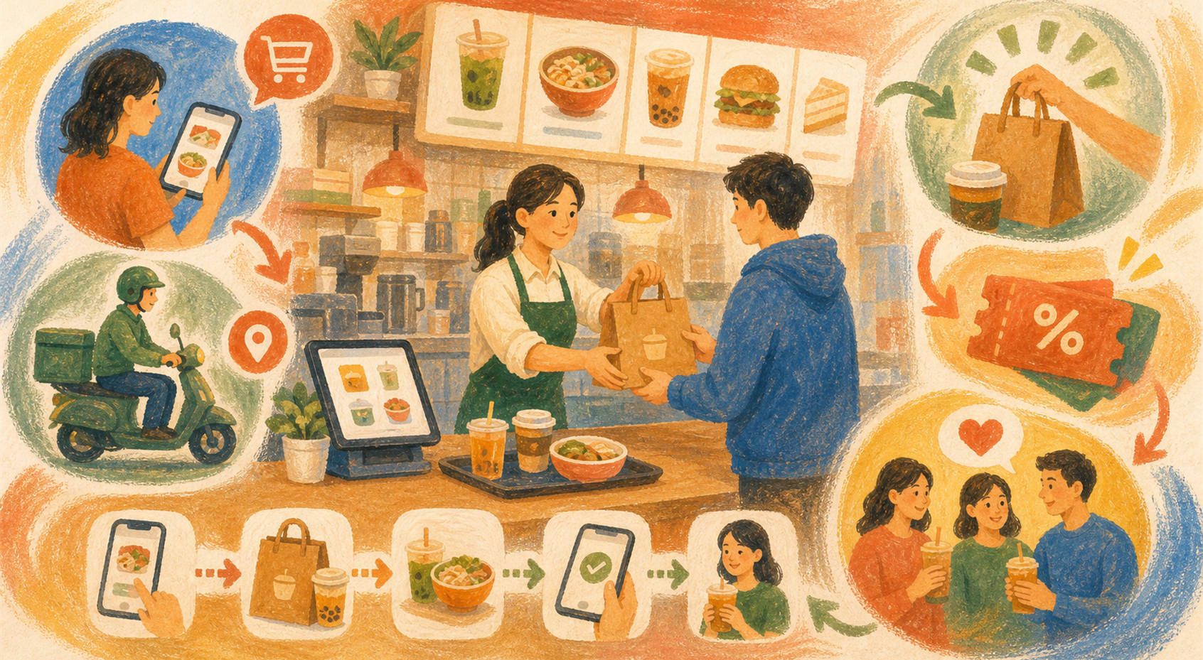 实体店做小程序,2026 找什么服务商更合适? 配图 2