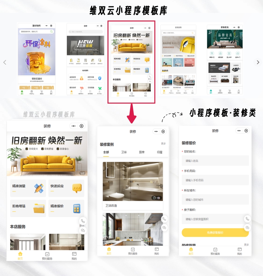 本地和商家合作的卖货小程序怎么做 配图 2