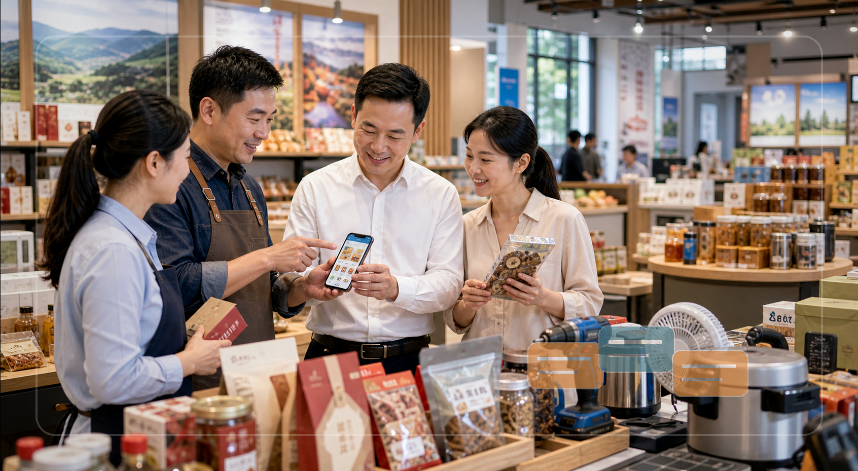 搭建有外卖和商家入驻功能的门店小程序多少钱 配图 1