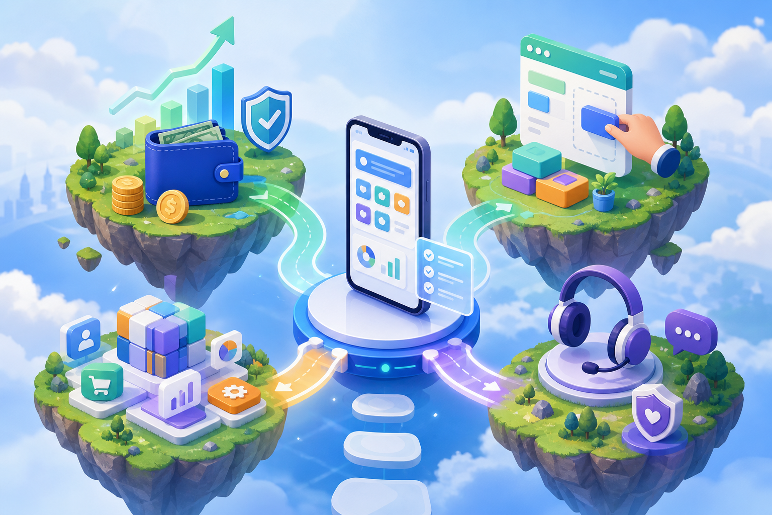中小企业小程序开发公司 配图 2