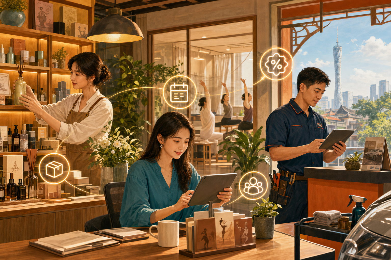 中小公司小程序制作平台怎么选?做一套小程序到底要花多少钱? 配图 3