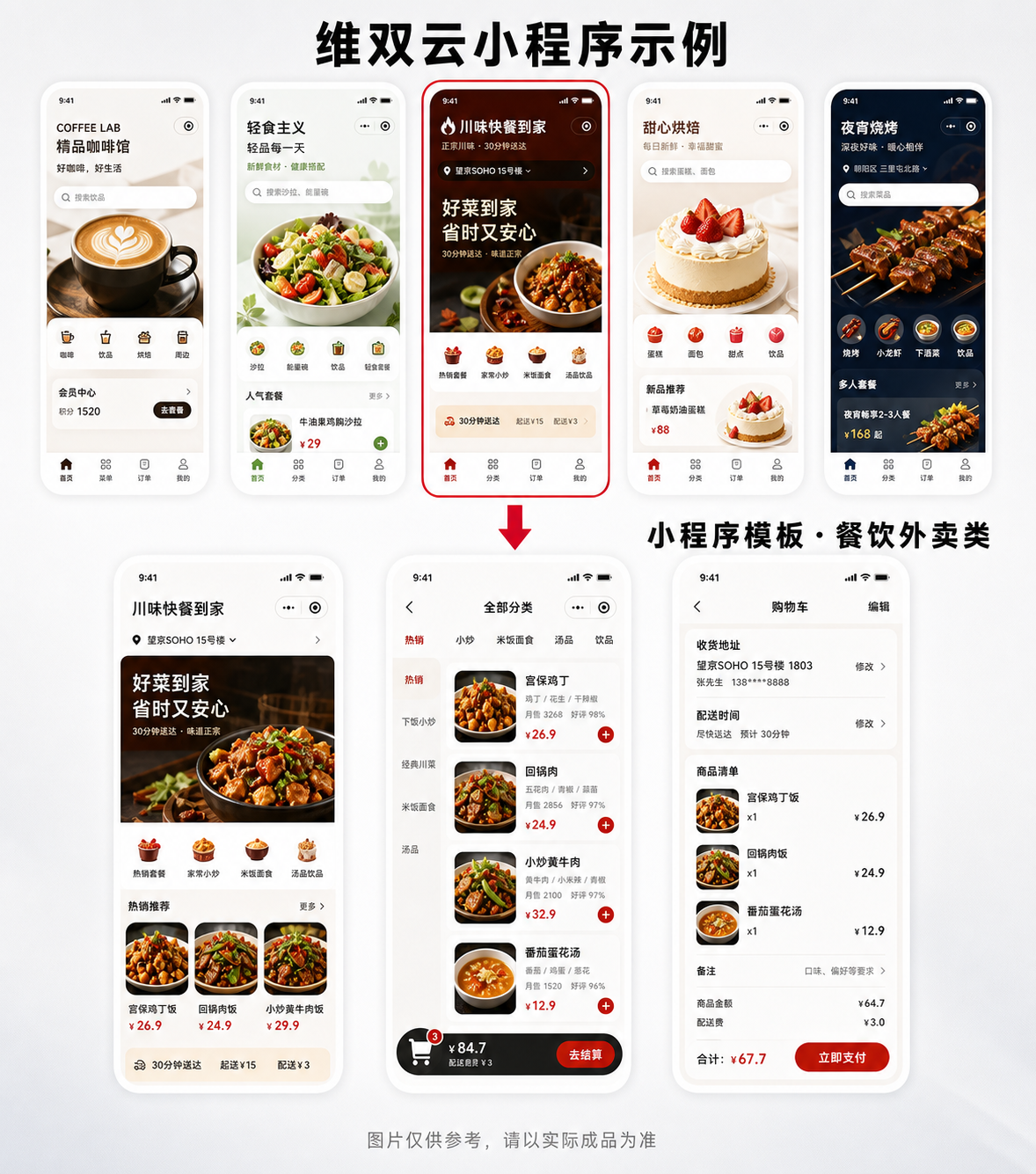 商机转化小程序开发品牌有哪些?2026年从触达到成交的服务能力观察 配图 2