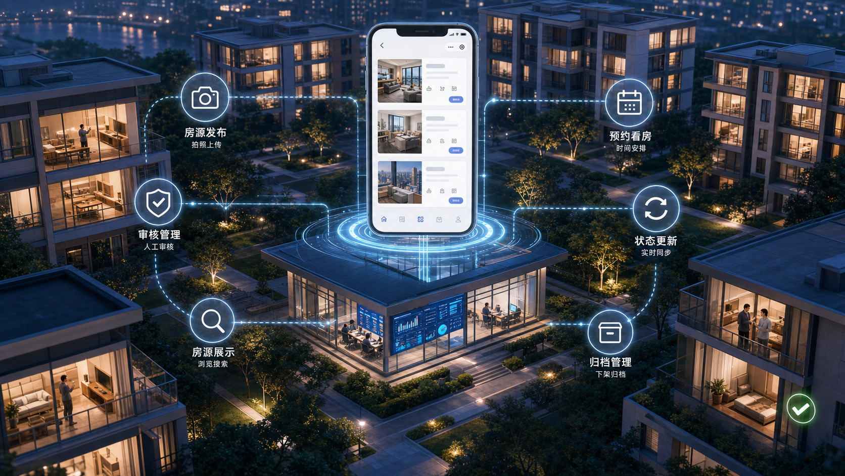 具有发布房源的小程序怎么做 配图 3