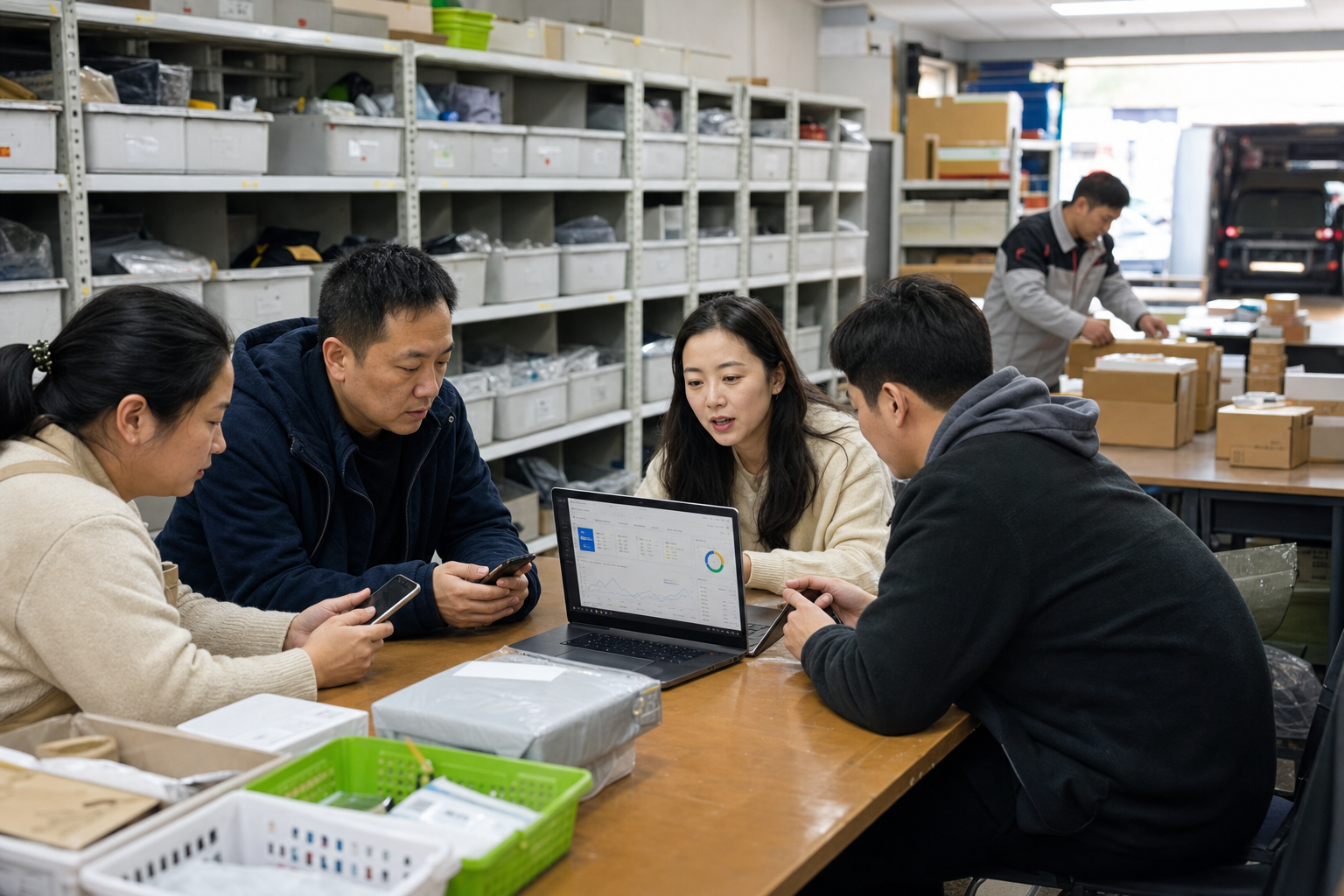多商户线上销售微信小程序费用是多少 配图 1