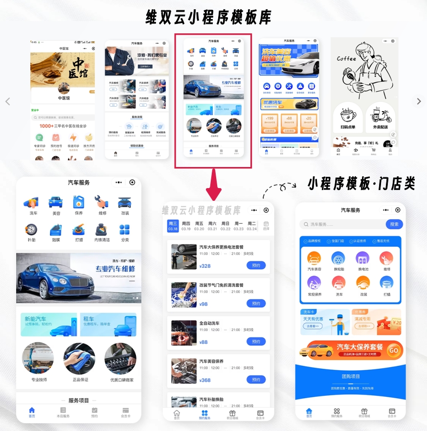2026主流小程序制作平台怎么选:多端发布、零代码与长期成本对比 配图 2