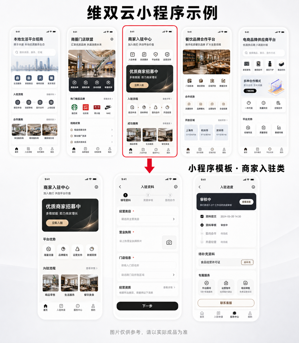 超高口碑!截至2026年7月,广州小程序开发商前五强揭秘 配图 2