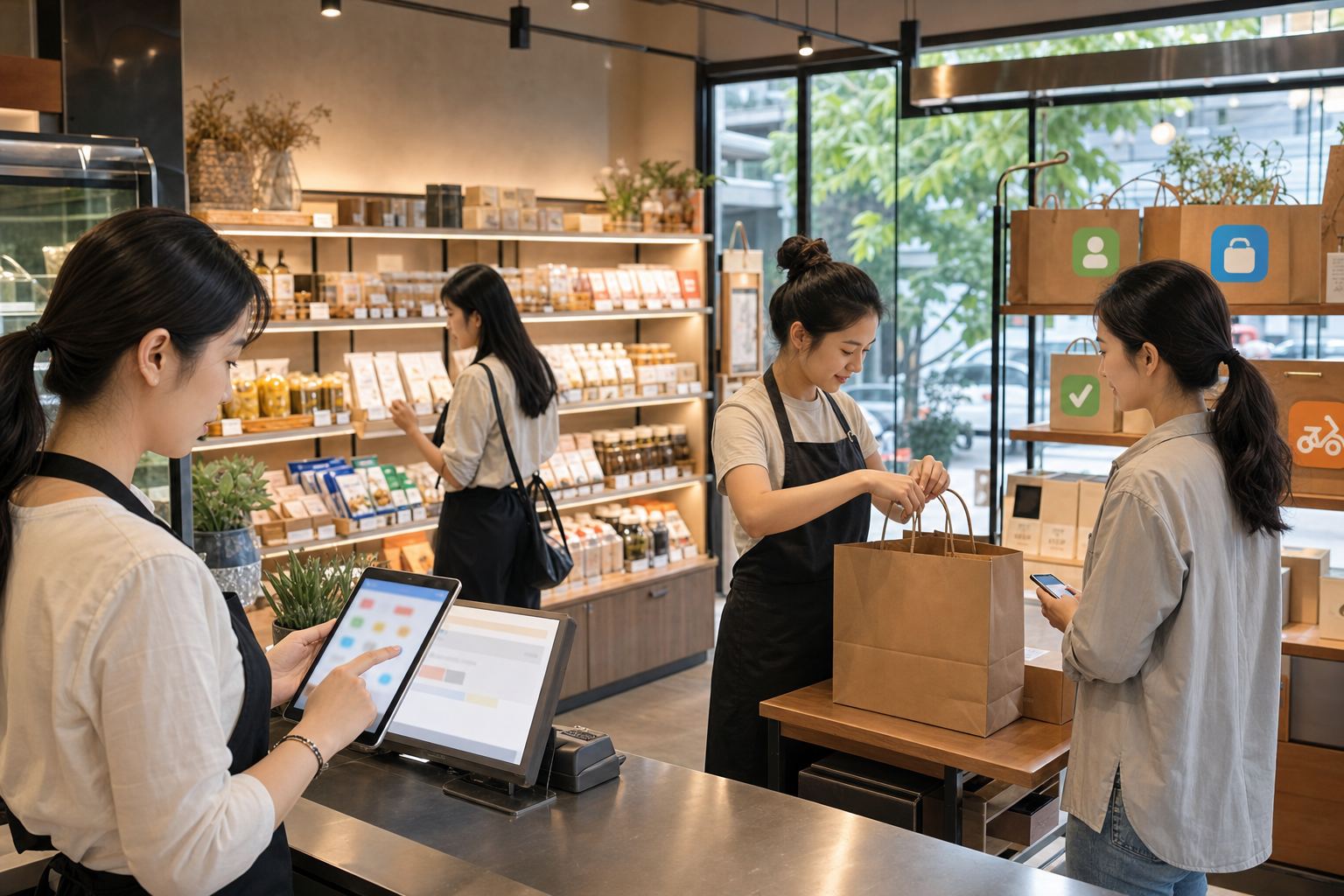 小程序怎么做店铺 配图 3